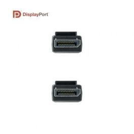 Cable DisplayPort NANOCABLE 10.15.2501 Negro 1,5 m (1,5 m) Cable DisplayPort NANOCABLE 10.15.2501 Negro 1,5 m (1,5 m)