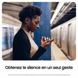 SAMSUNG Galaxy Buds FE Blanco SAMSUNG Galaxy Buds FE Blanco