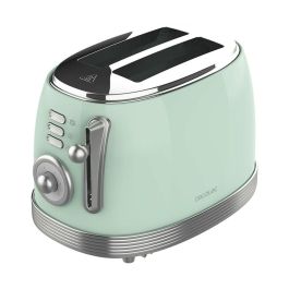 Tostadora Cecotec Vintage 800 Light Green 850 W Precio: 50.99000016. SKU: B1AH3PCDGG