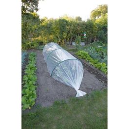 Nature Película Forzada LDPE Transparente Anti-UV 50µ para Invernadero 2x10m - Cubierta Protección Cultivos Precio: 26.49999946. SKU: B1AJVHHJCM