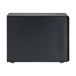 QNAP TR-002 Unidad de Disco Múltiple Negro