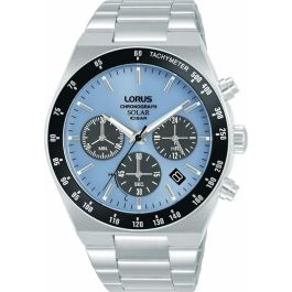 Reloj Hombre Lorus RZ525AX9 Plateado Precio: 181.99000039. SKU: B14JNDFPHC