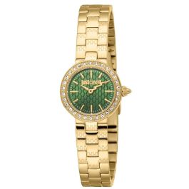 Reloj Mujer Just Cavalli SERENITA MINI Dorado (Ø 23 mm) Precio: 175.49999962. SKU: B197V3PZEJ
