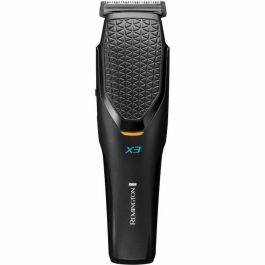 Remington REM1702487730874 Cortapelos Power X Series X3 con Motor Profesional, Cuchillas de Acero Japonés y Batería de 45 minutos