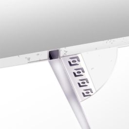 Perfíl de Aluminio para Empotrar Escayola/Pladur Tira Led 9mm - 1M Perfíl de Aluminio para Empotrar Escayola/Pladur Tira Led 9mm - 1M