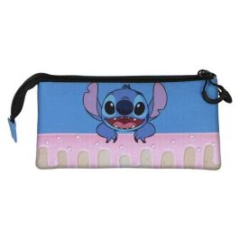 Karactermania Estuche Portatodo Triple Lilo y Stitch Cake 23 x8 x11 cm Precio: 11.36432. SKU: B1C4AJBMHK