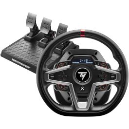Thrustmaster T248 Volante de Carreras y Pedales Magnéticos para Xbox Series X/S, Xbox One, PC Precio: 345.69000015. SKU: S7717455