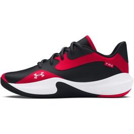 Zapatillas de Baloncesto para Adultos Under Armour Lockdown 7 Rojo XL Precio: 75.0079. SKU: B18GMMGEQ5
