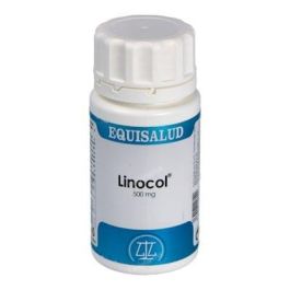 EQUISALUD Aceite de Lino Virgen 60 Perlas - Apoyo Cardiovascular, Rico en Omega-3 para el Corazón Precio: 16.7899996. SKU: B1DP7SF745