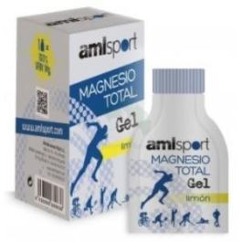 Magnesio Total Sabor Limon 12Sbrs.Gel Amlsport Precio: 21.9899999. SKU: B18KRSQ27G