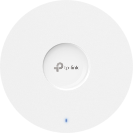 Omada AX6000 Punto de Acceso WiFi 6 de Techo 5952 Mbps Doble Banda PoE+ con Gestión Centralizada Omada SDN Precio: 178.49999981. SKU: B1KASKZQLR