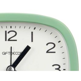 Reloj Rectangular Surtidos Giftdecor 12X10CM (12 Unidades) Reloj Rectangular Surtidos Giftdecor 12X10CM (12 Unidades)