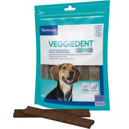 Virbac Veggiedent Fr3Sh M para Perros de 10-30 kg, 15 Unidades Precio: 11.7900002. SKU: B18SV2QHCE