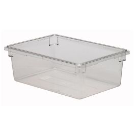 CAMBRO - 18269CW-135 - Caja de almacenamiento 49,2 L - 66 x 46 x 23 cm - Transparente (Tapa no incluida) Precio: 101.89000052. SKU: B15LNHZ6H8