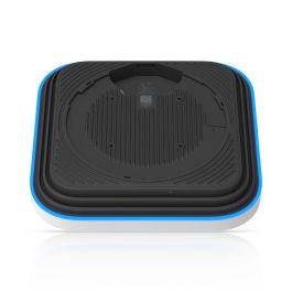 Ubiquiti Enterprise-grade indoor access point with 10-stream WiFi 7 performance, a 10 GbE uplink, and a redundant GbE port for high availability.