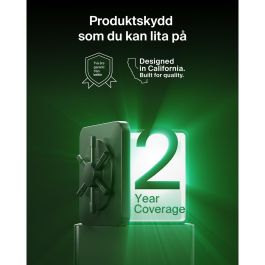 Funda para Móvil Belkin iPhone 17 Pro Max Negro Apple