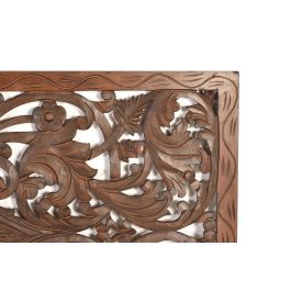 GINER Y COLOMER Cabecero Madera de Mango Nogal 166 cm