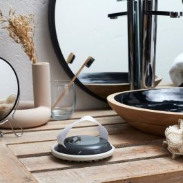 Cosmetic Club Cepillo Masajeador Activador para Muslos y Caderas, Colores Surtidos, d.11,5 cm; h.3,5 cm