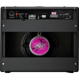 HIWATT Leeds Amplificador Guitarra Combo 1X12" 50W Transistores