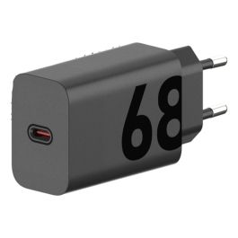 Cargador de Pared Motorola PG38C06281 Negro