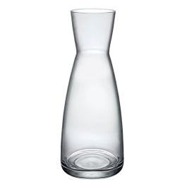 Bormioli Rocco Ypsilon Botella de Vidrio Transparente 1 L Pack 6 Unidades Apto Lavavajillas Fabricado en Italia Precio: 38.50000022. SKU: S2708773