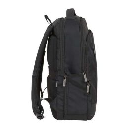 Safta Mochila Portatil 15,6" Tablet Usb Business Negra