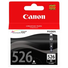 Canon CLI-526 Cartucho Negro CLI-526BK Precio: 15.68999982. SKU: S8402925