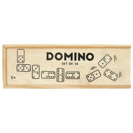 Mister Gadget Juego Dominó Clásico Medidas 18,2x6,5 cm