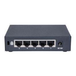Hewlett Packard Enterprise 1420 5G Switch Gigabit Ethernet, Plug & Play, 24 Puertos, SFP/SFP+, PoE+ Opcional, Sin Gestión