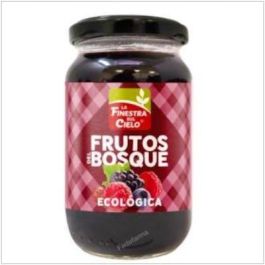 LA FINESTRA SUL CIELO Compota de Frutas del Bosque BIO 280g. Sin azúcares añadidos, Sin Gluten Precio: 4.9930133. SKU: B1DFCZ64Y8