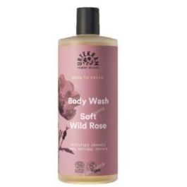 URTEKRAM Gel de Baño Soft Wild Rose 500ml - Eco Vegan Hidratante con Aloe Vera Precio: 13.78999974. SKU: B1DM7VC6E5