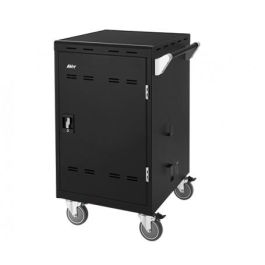 AVer Carro de Carga E32cPlus-EU (40AAA0D2-BEG) para 32 Tablets/Portátiles hasta 15.6" Negro