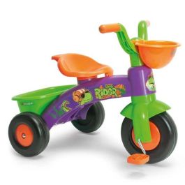 Triiciclo baby trico dinorider 62x46x42 cm Triiciclo baby trico dinorider 62x46x42 cm