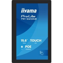Iiyama TW1623AS-B3P Panel PC Android 13 15.6" IPS Táctil 1920x1080 450 cd/m² 24/7