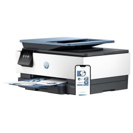 HP OfficeJet Pro 8135e Impresora Multifunción Color Tinta con Fax para Hogar/Oficina, compatible con HP Instant Ink y HP+
