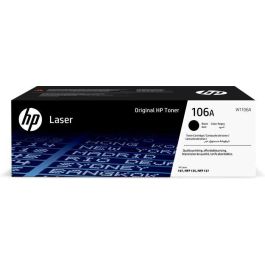HP Laser 107a/w, MFP 135a toner negro 106A