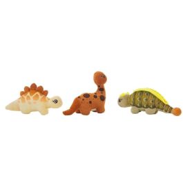 Creaciones Llopis Peluches Dinosaurios de 16 cm, Material Poliéster Creaciones Llopis Peluches Dinosaurios de 16 cm, Material Poliéster