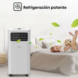 Aire Acondicionado Hisense APC09KV A