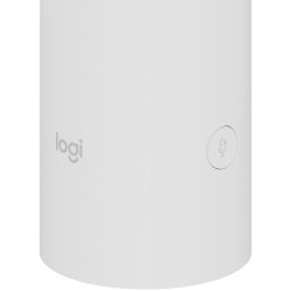 Logitech 960-001503 ConferenceCam Sight 4K Ultra HD Blanco con Micrófono Incorporado PoE para Videoconferencias