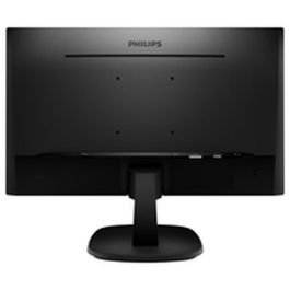 Monitor Philips 243V7QDSB 23.8"/ Full HD/ Negro