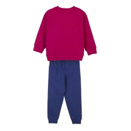 Chándal Infantil Minnie Mouse Fucsia