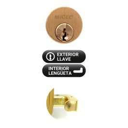 Cerradura Micel Derecha