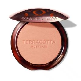 Guerlain #000 TERRACOTTA BLUSH Colorete en Polvo Efecto Buena Cara, Larga Duración y 90% Ingredientes Naturales, 1 unidad Precio: 34.50000037. SKU: B1CDZSXCMC