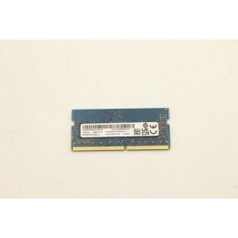 Lenovo 16GB DDR4 SODIMM module, 3200MHz speed, 1.2V voltage, dual rank x8 configuration, compatible with Lenovo systems. Precio: 126.50000055. SKU: B1HKPMC2QK