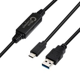 MicroConnect Cable USB 3.2 Gen 1 A a USB-C 3.2 Gen 1 de 5m, 5 Gbit/s para conectar dispositivos Precio: 26.8899994. SKU: B1AYPT39RR