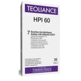 Teoliance Hpi 60 30Cap. Precio: 43.5000005. SKU: B1C39FPPCJ