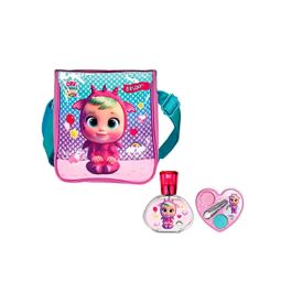 Cartoon Cry Babies Lote 3 pz Eau de Toilette vaporizador 50ml + Sombra de ojos + Mochila Fragancia Infantil Precio: 13.59000005. SKU: S4511153