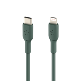 Belkin CAA003bt2MBK Cable Lightning a USB C 2 m 60 W MFi Compatible con iPhone 14