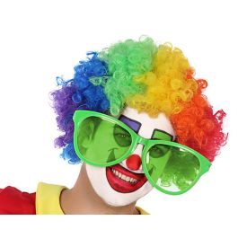 Gafas de Sol Gigantes XXL Verdes de Broma para Carnaval y Disfraces Precio: 1.49999949. SKU: B1J725JR2Q