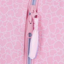JOUMMA BAGS Hello Kitty Hearts & Dots Portatodo triple 22x12x5cm